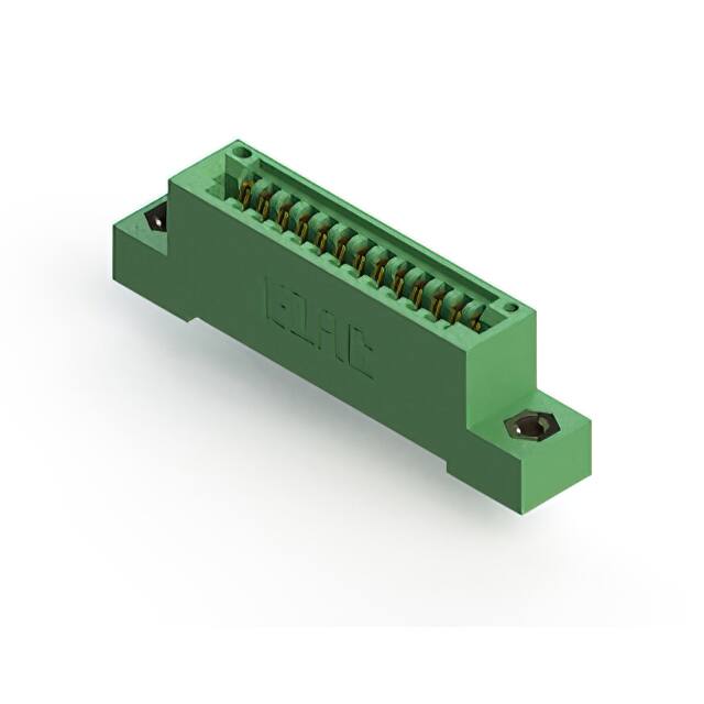 345-013-523-108 EDAC Inc.  Conectores de tableros de borde